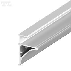 LED P10-10 Profil 2000 mm anod (nr kat 86101002)