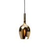 Lampa wisząca TANGO GOLD 1xE14