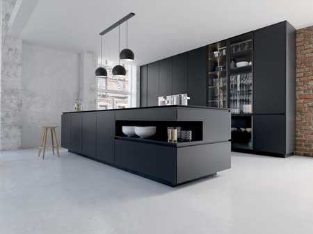 Nowodvorski Klosz czarny CAMELEON CANDY 