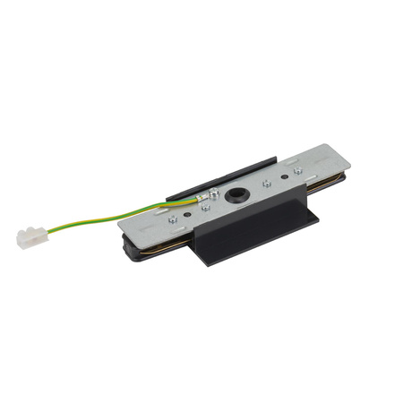 Nowodvorski Łącznik do szynoprzewodów czarny PROFILE RECESSED POWER STRAIGHT CONNECTOR 
