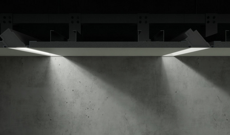 Profil LED POKET srebrny nieadowany KLUŚ 3m