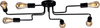 Lampa sufitowa K-3890 z serii SKADI