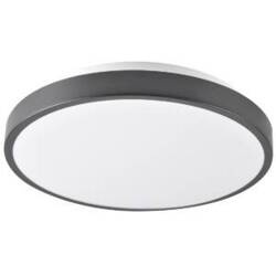 Plafon LED KERN 30 Czarny 4000K