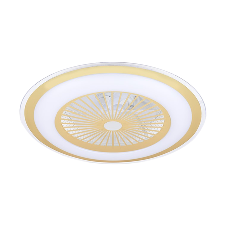 Lampowentylator ZEPHYR GOLD 48W LED+ PILOT