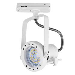 Tk Lighting TRACER WHITE 1 TL-002 GU10 50W