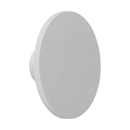 Oprawa Ścienna Kinkiet 12W V-TAC Biały Okrągły IP65 VT-8612W-RD 4000K 1400lm