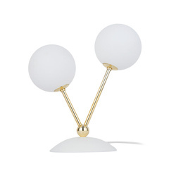 Lampka nocna FAIRY Gold 2xG9