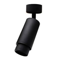 Oprawa sufitowa Spot MICA ZOOM BLACK 1xGU10
