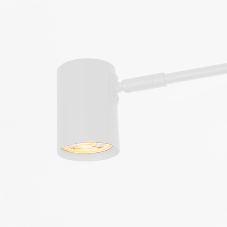 Lampa wisząca Snow 6xGU10 biała