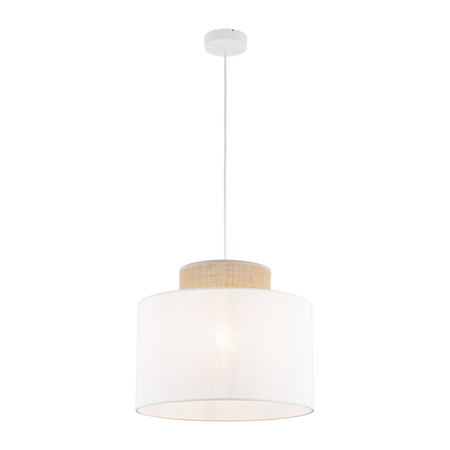 Lampa wisząca Duo White JUTA E27