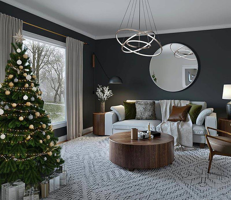 Lampa wisząca K-8063 z serii DIEGO