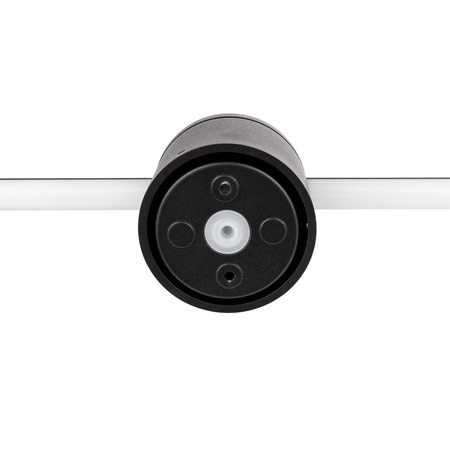 Oprawa Ścienna Elewacyjna LED V-TAC 12W IP65 Czarna 63cm VT-11112 4000K 1590lm