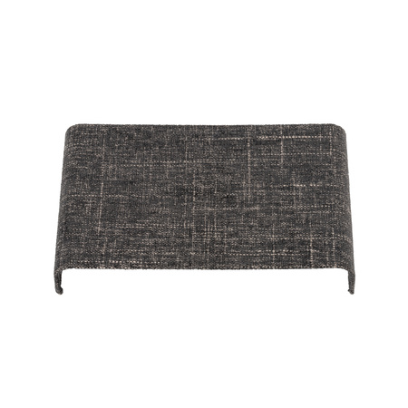 Kinkiet czarny melanż  2xG9 tkanina AMARELA B Nowodvorski 11662