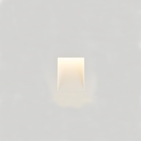 Oprawa Gipsowa V-TAC GU10 Kinkiet Ścienny Kwadrat 120x120 VT-11009 3 Lata Gwarancji