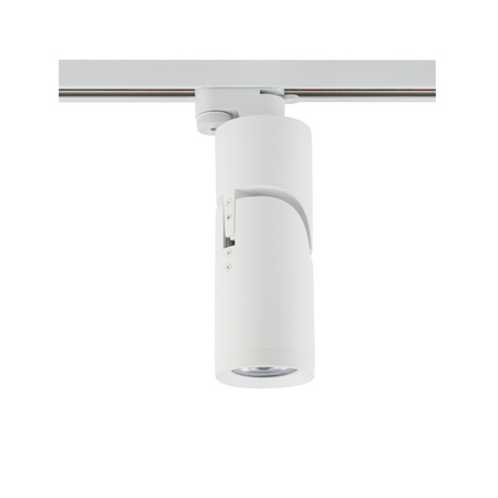 Nowodvorski Lampa do szynoprzewodów biała PROFILE MIKE 