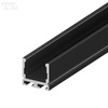LED P5-4 Profil 3000 mm czarny lakierowany (nr kat 865417)