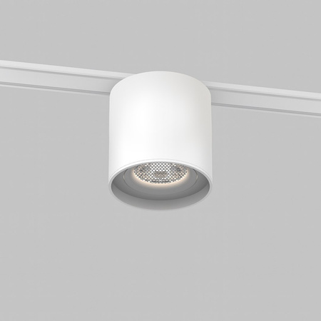 Slim Magnetic Track Biały tube 6W LED Tuya CCT