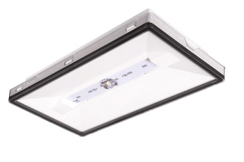 Oprawa awaryjna VELLA SC 125 M 1H MT IP65 (brak piktogramu w zestawie) / 93807