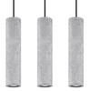 Lampa wisząca LUVO 3L
