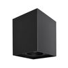 Milagro Oprawa sufitowa Kwadratowa Bima Spot Square Black