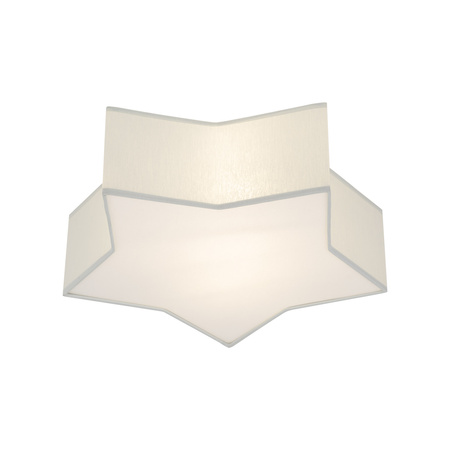 Lampa sufitowa STAR Gray 2xE27