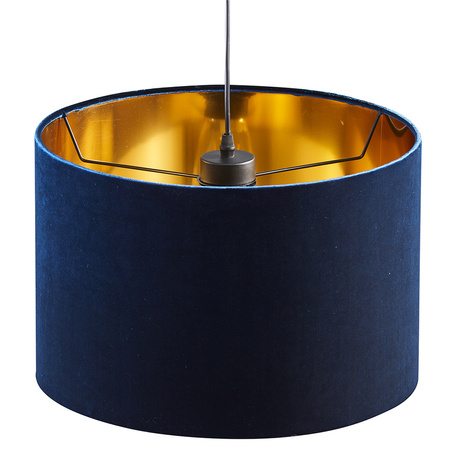 Lampa wisząca TERCINO Blue 1xE27 380