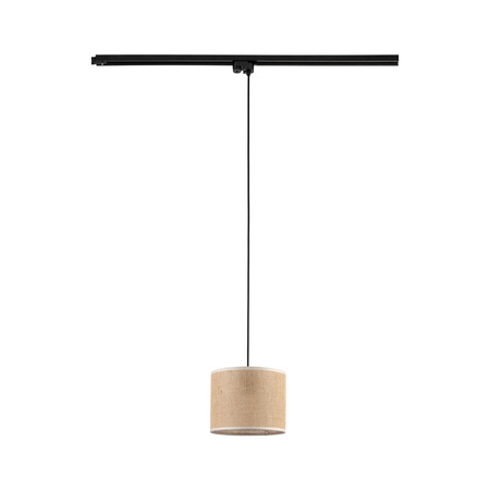 Tk Lighting TRACER JUTA 200 lampa wisząca 1XE27