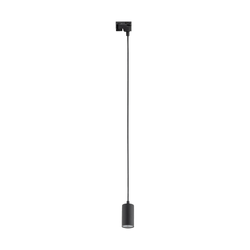 Tk Lighting TRACER TOP BLACK lampa wisząca 1xGU10