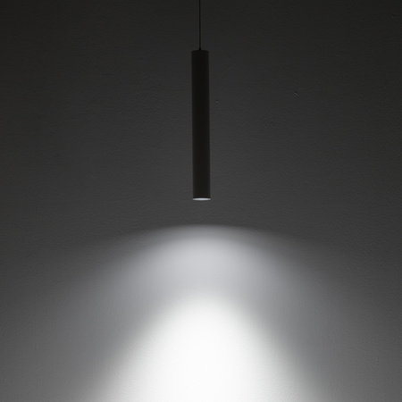 Nowodvorski Lampa wisząca do systemu LVM ROLLER LED 9W 4000K 680lm | Biały 11641