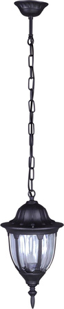 Lampa ogrodowa wisząca K-5007H/N z serii VASCO