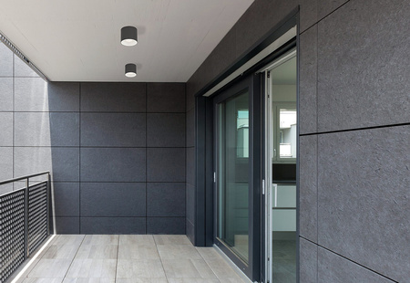 Nowodvorski Lampa punktowa zewnętrzna HEXA