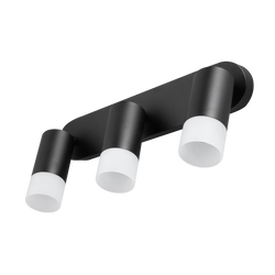 Light prestige Sonaya 3 spot czarny LP-2803/3WS BK