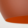 Lampa wisząca ZOE Brick 1xE27 S