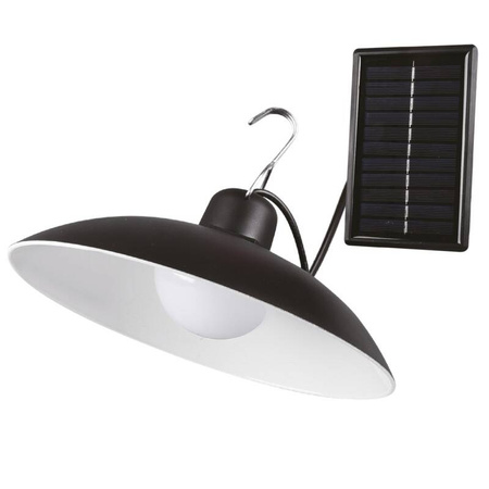 Naświetlacz solarny LED CELINA z pilotem