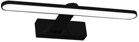 Kinkiet SPLASH BLACK 8W LED czarny