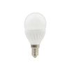 Żarówka LED G45 E14 PROFI 9W kulka 900lm 4000K ceramika INQ