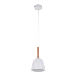 Lampa wisząca NORD White 1xE27