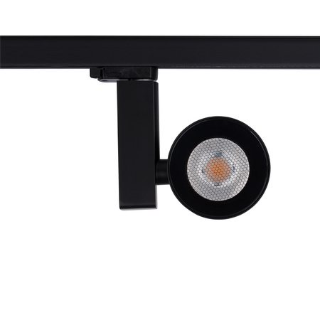Nowodvorski Lampa LED czarna CTLS NEA LED 30W 4000K