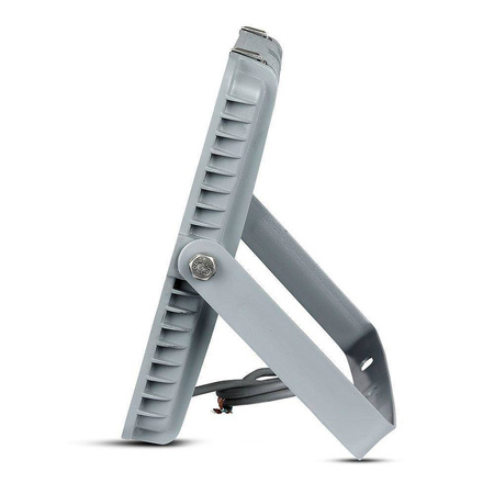 Projektor LED 150W SAMSUNG CHIP halogen SLIM Szary 6400K 18000lm wysokowydajny