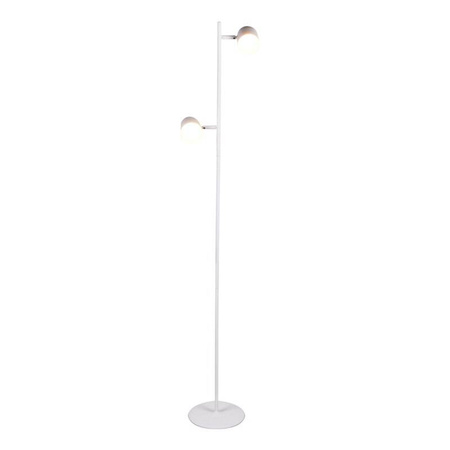 Lampa podłogowa LED RAWI Biała 3000K
