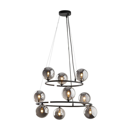 Lampa wisząca ANABELLE 9xG9