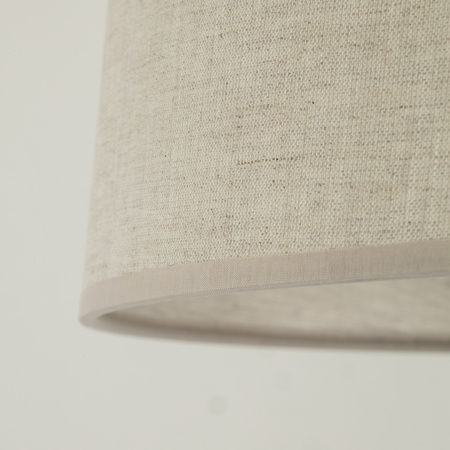 Lampa podłogowa NICOLA BROWN 1xE27 1500