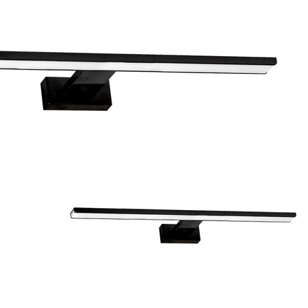 Kinkiet SHINE BLACK 15W LED czarny