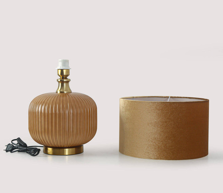 Light prestige Tamiza biurkowa mała złota LP-1515/1T small gold