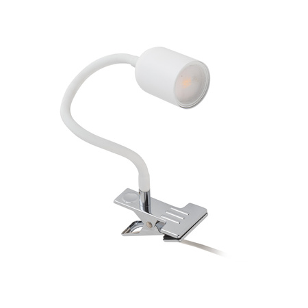 Kinkiet TOP White 1xGU10 klips
