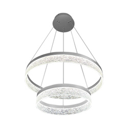 Lampa wisząca GALA SILVER 54W LED