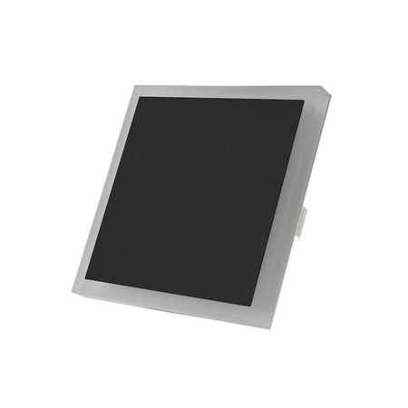 Oprawa schodowa LED czarna EVO BLACK Barwa Neutralna 4000K 230V
