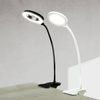 Lampka LED 4.6W Sam z klipsem Czarna