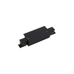 Nowodvorski Złączka czarna CTLS REC POWER STRAIGHT CONNECTOR
