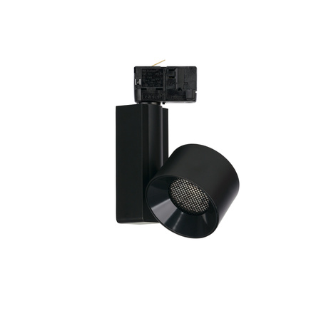 Nowodvorski Lampa LED czarna CTLS NEA LED 20W 4000K 